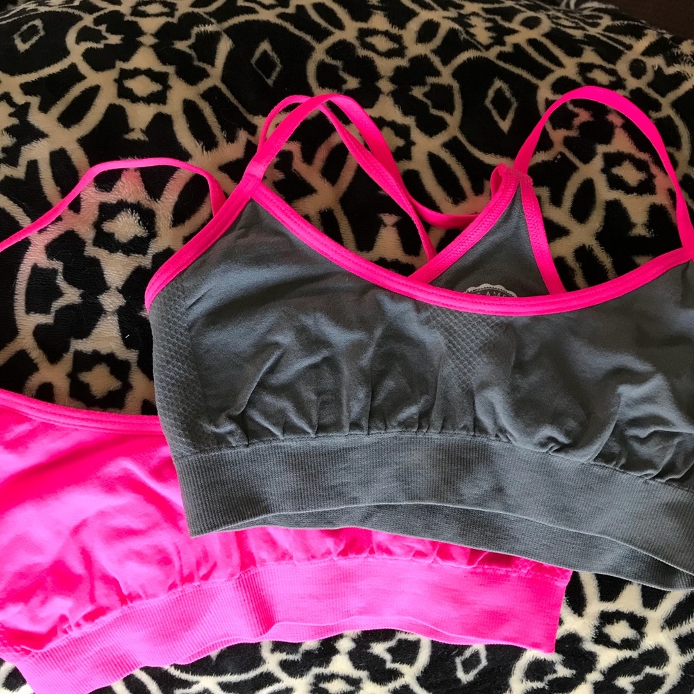 SO Sport Bras